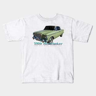 1960 Studebaker Lark VIII Regal Convertible Kids T-Shirt